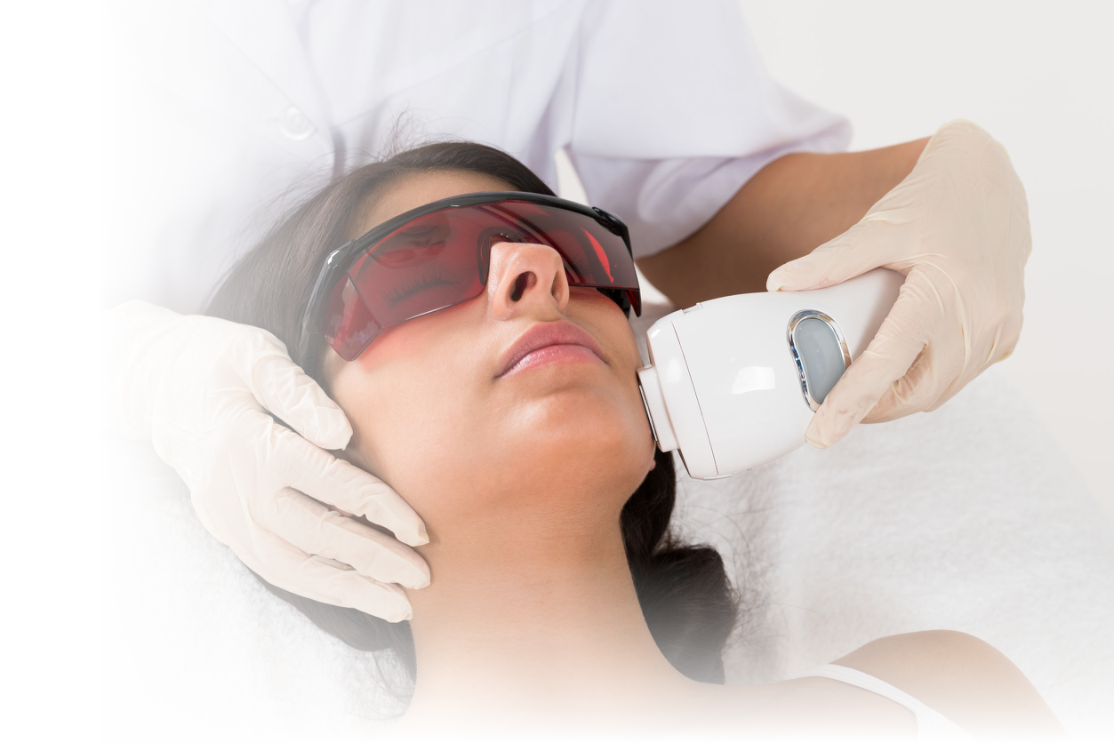 Laser For Hair Removal - Dr. HM Liew Skin Clinic